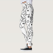Unicorn-Leggings Leggings (Links)