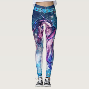 Unicorn-Leggings Leggings