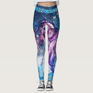 Unicorn-Leggings Leggings