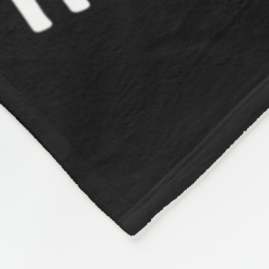 Unicorn Leukemia Awareness Gift Fleecedecke (Ecke)