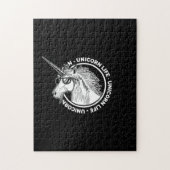 Unicorn Life Puzzle (Vertikal)