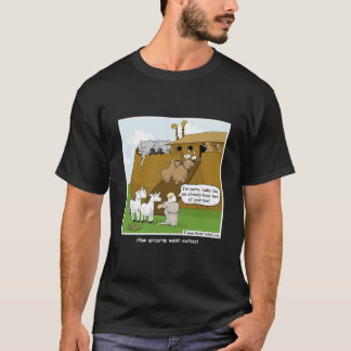 Unicorn-Löschungs-T - Shirt