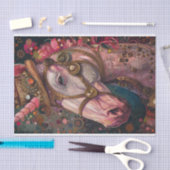 Unicorn Lyfe3 Seidenpapier (Handwerk)