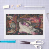 Unicorn Lyfe4 Seidenpapier (Handwerk)