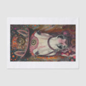 Unicorn Lyfe6 Seidenpapier (Vorderseite)