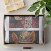 Unicorn Lyfe7 Seidenpapier (Geschenk)