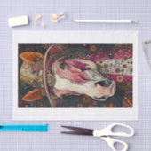 Unicorn Lyfe7 Seidenpapier (Handwerk)