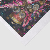 Unicorn Lyfe8 Seidenpapier (Ausschnitt)