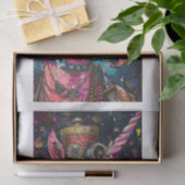 Unicorn Lyfe8 Seidenpapier (Geschenk)