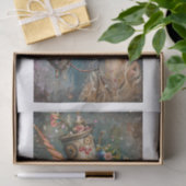 Unicorn Lyfe 16 Seidenpapier (Geschenk)