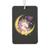 Unicorn Magic Car Freshener Autolufterfrischer (Rückseite)