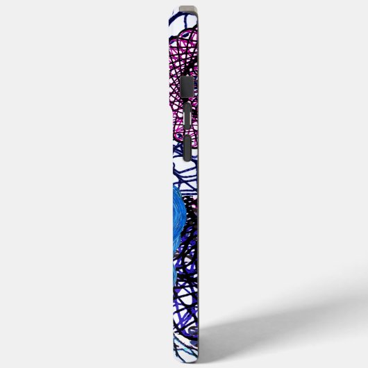 Unicorn Magic Case-Mate iPhone Hülle (Rückseite / Links)