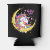 Unicorn Magic Cosy Dosenkühler (Vorderseite)