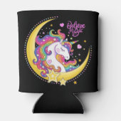 Unicorn Magic Cosy Dosenkühler (Rückseite)