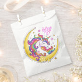 Unicorn Magic Fevor Bags Geschenktütchen (Ausgeschnitten)