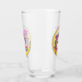 Unicorn Magic Glass Tumbler (Links)
