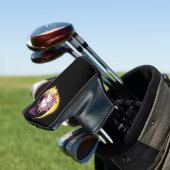 Unicorn Magic Golf Club Cover Headcover (In Situ)