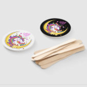 Unicorn Magic Hand Fans Fächer (Non-assembled)