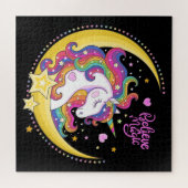 Unicorn Magic Jigsaw Puzzle (Horizontal)
