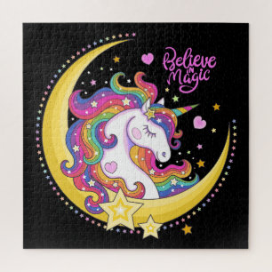 Unicorn Magic Jigsaw Puzzle