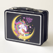 Unicorn Magic Lunchbox (Rückseite)
