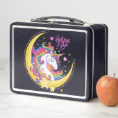 Unicorn Magic Lunchbox (Beispiel)