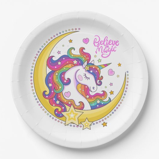 Unicorn Magic Paper Teller (Vorderseite)
