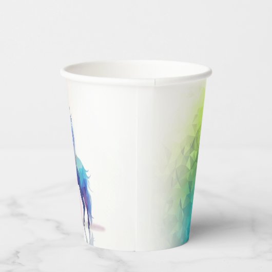 Unicorn Magic Pappbecher (Rechts)