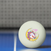 Unicorn Magic Ping Pong Balls Tischtennisball (Netto)