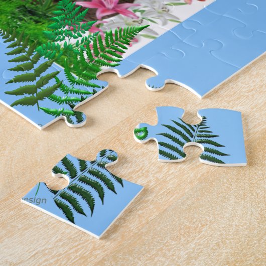 Unicorn Magic Puzzle (Seite)