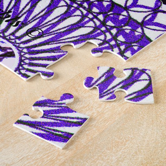 Unicorn Magic Puzzle (Seite)