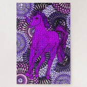 Unicorn Magic Puzzle (Vertikal)
