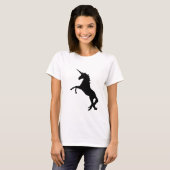 Unicorn Magic Rearing Women's T-Shirt (Vorne ganz)