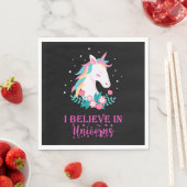 UNICORN MAGIC SERVIETTE (Beispiel)