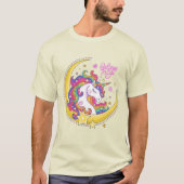 Unicorn Magic Shirt #2 (Vorderseite)