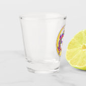 Unicorn Magic Shot Glass Schnapsglas (Links)