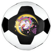 Unicorn Magic Soccer Ball (Gedreht)