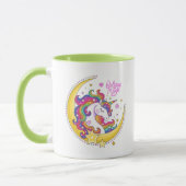 Unicorn Magic Tasse (Links)
