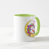 Unicorn Magic Tasse (VorderseiteRechts)