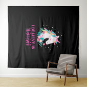 UNICORN MAGIC WANDTEPPICH (Beispiel (Horizontal))
