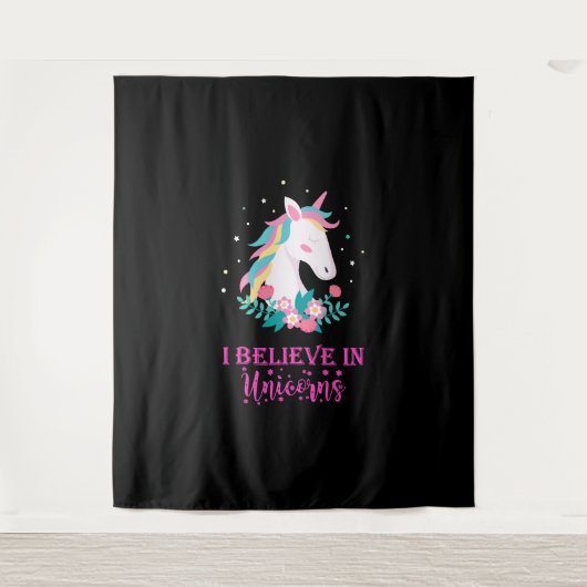 UNICORN MAGIC WANDTEPPICH (Vorderseite)