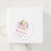 Unicorn Magical Day Birthday Party Geschenkanhänger (Beispiel)