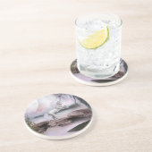 Unicorn-Magie-Untersetzer Getränkeuntersetzer (Seite)