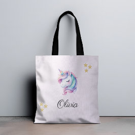 Unicorn Magisches Niedliches Wasser Tasche