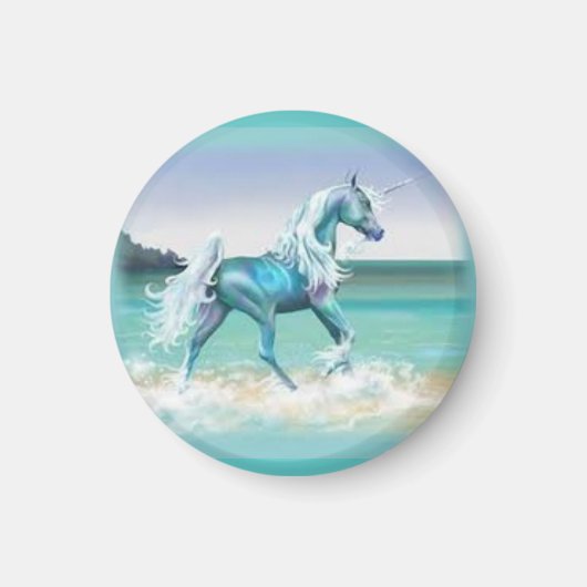 Unicorn Magnet (Vorne)