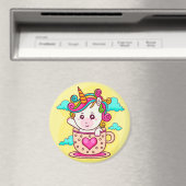 Unicorn Magnet (In Situ (Geschirrspüler))