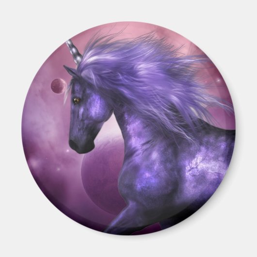 Unicorn Magnet (Vorne)