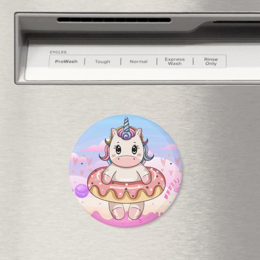 Unicorn Magnet (In Situ (Geschirrspüler))