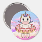 Unicorn Magnet (Vorderseite/Rückseite)