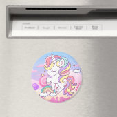 Unicorn Magnet (In Situ (Geschirrspüler))